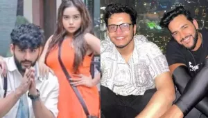 Abhishek Malhan's Brother, Nischay Praises Manisha Rani, Says, 'I Will Want Her To Be My Bhabhi'