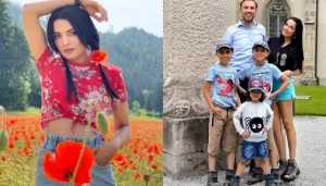Celina Jaitly Talks About Giving Birth To Twin Babies Twice, Says, 'I Have A Rare Genetic Condition'
