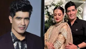 Manish Malhotra On Finding Rekha's Voice Seductive, Recalls Telling Her 'Don't Say Beta And All'