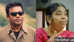 AR Rahman's Mother Asked Him To Discontinue School When He Was 11: 'Thinking What's Going To Happen'