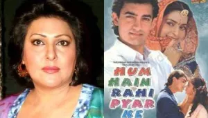 Navneet Nishan Recalls Aamir Khan Made Her Kiss Him All Day Long For 'Continuity' During HHRPK Shoot