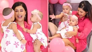 Debina Bonnerjee Plays Dress-Up Amid 'Barbie' Mania, Lianna-Divisha Win It With Matching Clothes