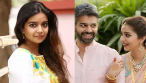 Swathi Reddy On Her Divorce Rumours After Deleting Wedding Pictures: 'I Don't Have Anything To Say'