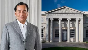 Meet Ravi Ruia, Who Buys Rs. 1200 Crore Hanover Mansion House In London Leaving Ambani, Adani Behind