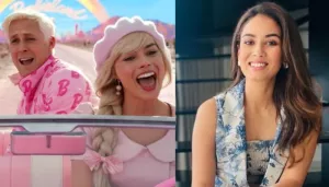 Mira Kapoor Trolled For Comparing Barbie's Dance To Bollywood, Netizen Says 'Please Stop Talking'