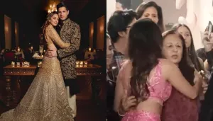 Sidharth Malhotra's Mom Turns Cheerleader For 'Bahu', Kiara Advani As She Walks The Ramp At ICW 2023