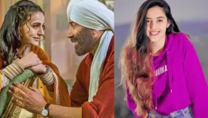 Ameesha Patel To Skip The Trailer Launch Of 'Gadar 2' To Avoid Embarrassing Questions On Simrat Kaur