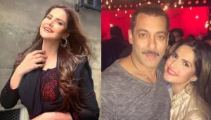 Zareen Khan Says Working With Salman Khan Was 'Intimidating', Mentions She Doesn't Like Small Talk