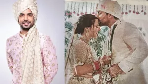 'Naagin' Fame, Manit Joura Reveals Reason Behind Secret Marriage, Says He Broke A Century Old Ritual