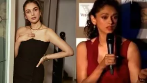Aditi Rao Hydari Is Trolled For Shaming Others For 'Silicon Boobs' Then Opts Plastic Surgery Herself