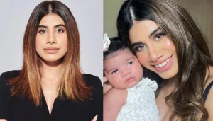 Malvika Sitlani's Constant Cribbing Attitude Irks Netizens, Who Believe She Regrets Having Her Baby