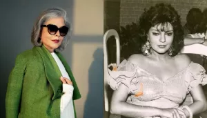 Zeenat Aman Looks Smoking Hot In A Throwback Pic, Says She Finds Her Old Photos To Be 'Meme-Worthy'