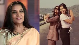 Shabana Azmi Reveals She Was Humiliated On The Sets Of A Film, 'I Cannot Dance To Save My Life'