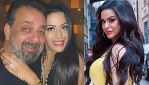 When Sanjay Dutt Was Against Daughter, Trishala's Dream To Pursue Acting, Wanted Her To Join The FBI