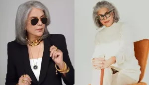Zeenat Aman Reveals How Sons Often Lecture Her To Focus On Fitness, Says, 'I'm More About Leisure'