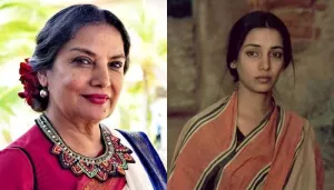 Shabana Azmi Recalls Her First Screen Test Was A 'Disaster', 'There Was So Much Pancake On My Face'