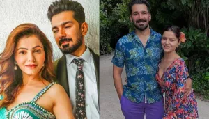 Abhinav Shukla On Rubina Dilaik's Viral Pic Rousing Pregnancy Rumours: 'I Don't Really Know What...'