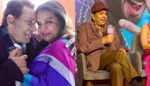 Dharmendra Says Kissing Scene With Shabana Azmi In 'RARKPK' Was 'Daayein Hath Ka Khel' For Him