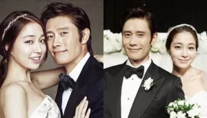 'Squid Game' Actor, Lee Byung-hun And His Wife, Lee Min-jung Are Expecting Their Second Child