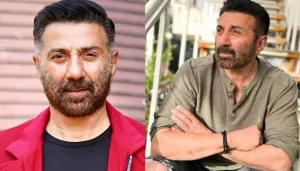 Sunny Deol Gives A Sassy Response About Drug Abuse In Bollywood: 'Unhe Humare Pe Ungli Uthane...'