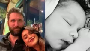 New Mom, Ileana D'Cruz Reveals Her Baby Boy's Cutesy Face In First-Ever Pic, Shares His Unique Name