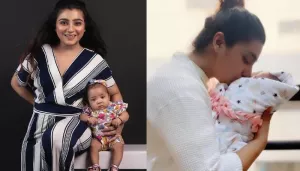 Neha Marda Reveals Why She Is Insecure In Case Of Her Child, Adds Won't Mind Breastfeeding In Public