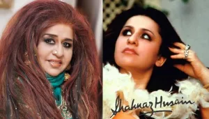 Meet Shahnaz Husain: Became A Mother At 16, Two Marriages, Rapper-Son's Suicide, Rs 250 Cr Net Worth
