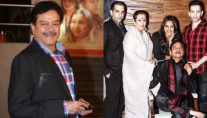 Shatrughan Sinha Walked Miles To Save Money For Food In Struggling Days, Reveals His Son, Luv Sinha