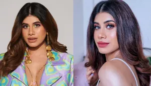 Malvika Sitlani Schooled For Being Active On Social Media, Netizens React, 'You Have A Newborn Baby'