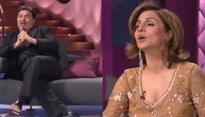 Neetu Kapoor Revealed In Old Video She Was Rishi Kapoor's 'Punching Bag': 'Now, I Am Not'