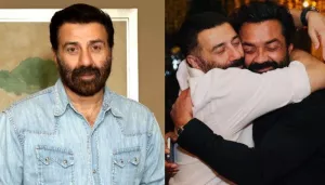 Sunny Deol On Seeing Fake Love In Bollywood, Shares Nobody Was Ready To Launch His Brother, Bobby