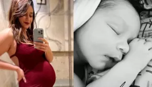 New Mom, Ileana D'Cruz Pens 'One Week Of Being Your Mama' As She Shares 1st Picture With Son, Koa