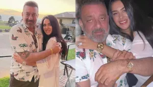Sanjay Dutt Wishes His Daughter, Trishala With An Adorable Post On Her B'Day, Calls Her 'Princess'