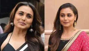 Rani Mukerji Opens Up About Suffering A Miscarriage In 2020, Says, 'Lost My Baby Five Months...'