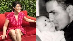 Preity Zinta Is A 'Fauji' Kid, Know All About Her Father, Durganand Zinta, An Indian Army Officer