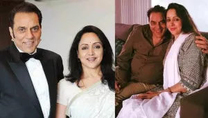 When Hema Malini Revealed Dharmendra Used To Fight With Her Every Morning, 'I've Caught Him In...'