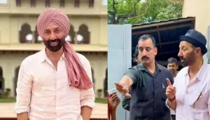 Sunny Deol Behaves Rudely With Female Fans While Exiting Movie Hall, Netizens Say, 'Itna Ghamand?'