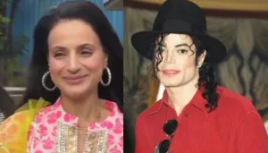 Ameesha Patel's Recent Look Is Compared To The Last Days Of Michael Jackson Before Death By Netizens
