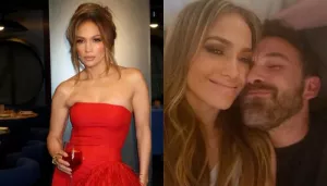 Jennifer Lopez Wishes Hubby, Ben Affleck On His 51st Birthday With A Cute Video, Says, 'I Love You'