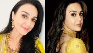 Preity Zinta Shares She Never Joined Any Acting School Or Workshop, Says, 'I Had A Strict Family'