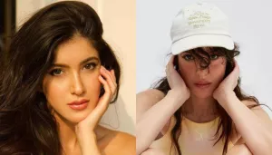 Shanaya Kapoor's Latest Pic Irks Netizens Who Doubt Use Of Lip Fillers, Says, 'New Face Every Month'