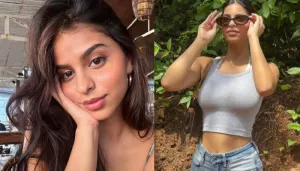 Suhana Khan Says She Wouldn't Call Herself 'Immigrant' But Leaving Home At 15 Was Cultural Shock