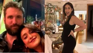 Ileana D'Cruz Gives A Shoutout To Her Beau, Michael Dolan For Having Her Back In Baby-Nursing Duties