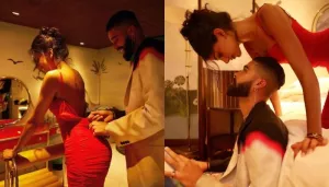 AP Dhillon And Banita Sandhu Make Their Relationship Insta-Official, Melt Hearts With Mushy Pictures