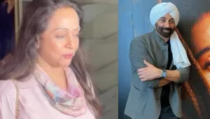 Hema Malini Comes In Support Of Step-Son, Sunny Deol For The First Time: 'Sunny Is Superb'