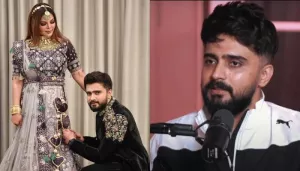 Adil Khan Durrani Slams Rakhi Sawant's Miscarriage Allegations, Says 'Had To Get Her Uterus Removed'