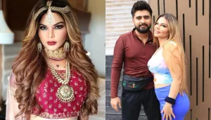 Rakhi Sawant Says She Can Be A Mother After Adil Durrani Claims She Underwent Uterus Removal Surgery