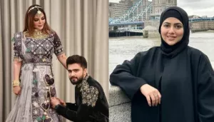 Adil Khan Durrani Reveals Rakhi Sawant Told Him That She 'Wants To Be Like Sana Khan, Wear Abaya..'