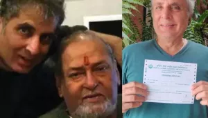 Shammi Kapoor's Son, Aditya Completes Graduation At 67, Reveals His Daughter Pushed Him To Do This