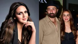 Esha Deol Heaps Praises On Brother, Sunny Deol For 'Gadar 2', Says, 'I Knew How Much Bhaiya...'